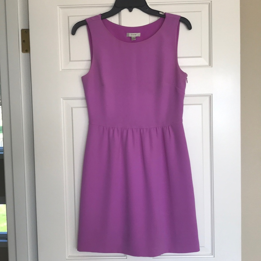 J Crew shift dress